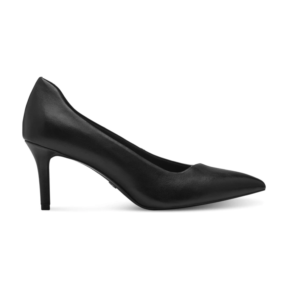 Tamaris Women's Black Pumps, 5 Uk, Elegant Closed Pumps