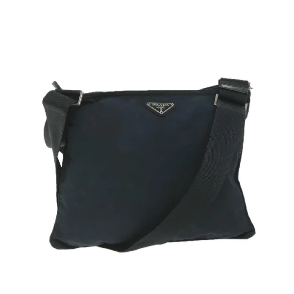 Pre-owned > Pre-owned Bags > Pre-owned Cross Body Bags - - Prada Vintage - Modalova