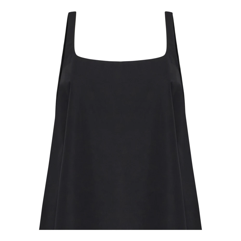 Wardrobe.nyc Zwarte Jurken Collectie Black Dames
