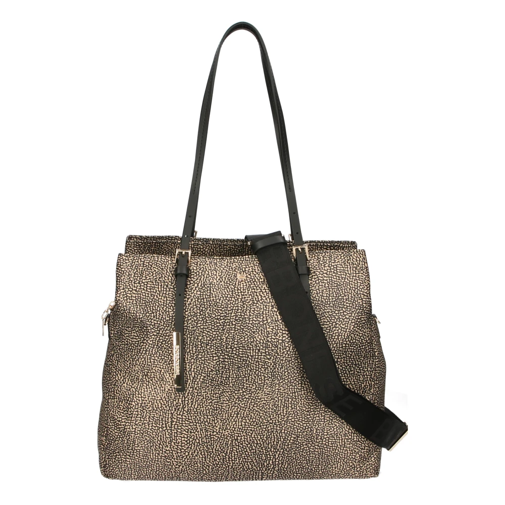 Borbonese Multicolor Handtas Multicolor Dames