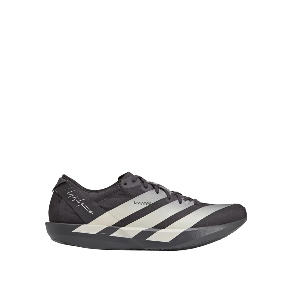 Y-3 Adios 9 Sneakers Heren Schoenen Zwart