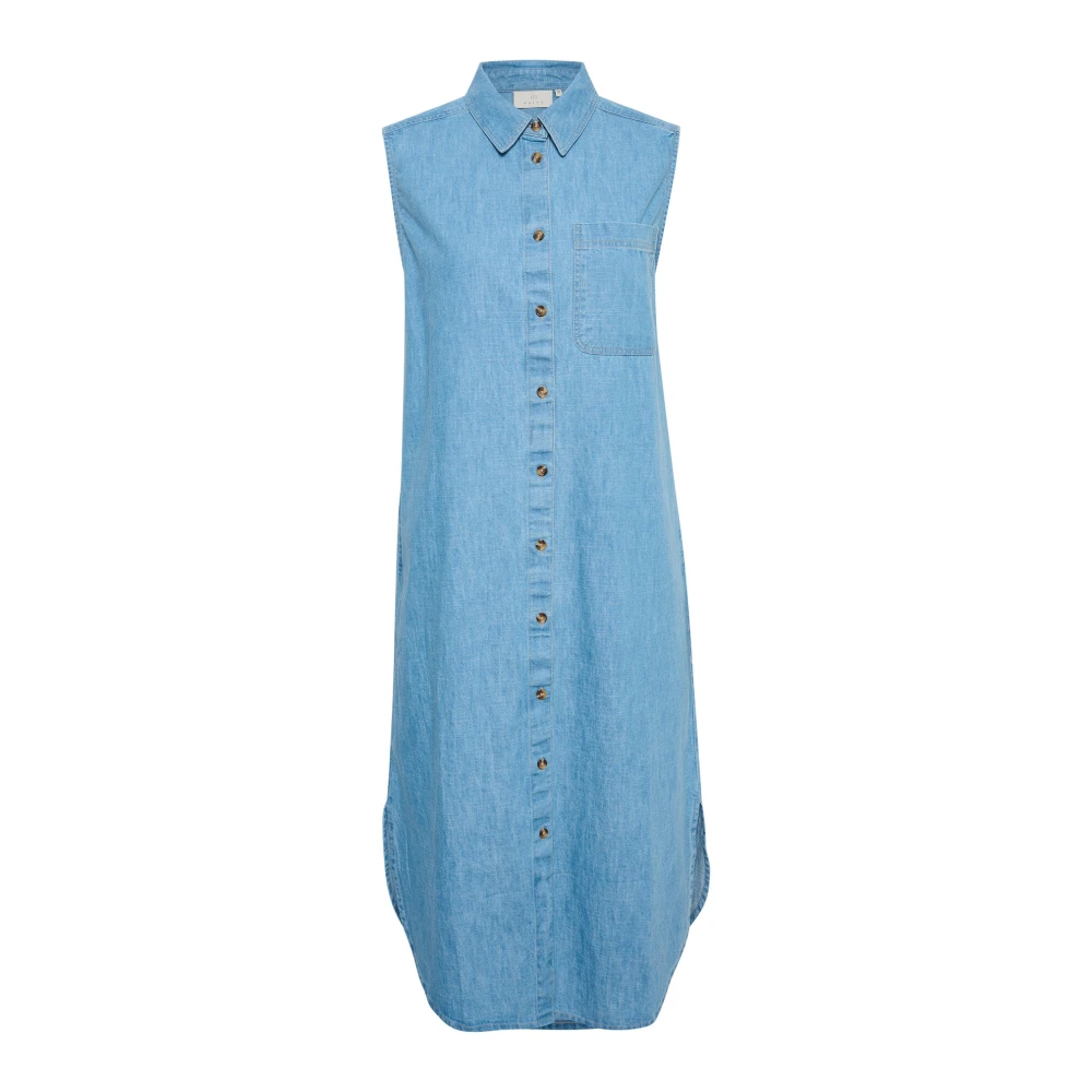 Dresses > Day Dresses > Shirt Dresses - - Kaffe - Modalova