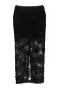 floral-mesh-pencil-skirt