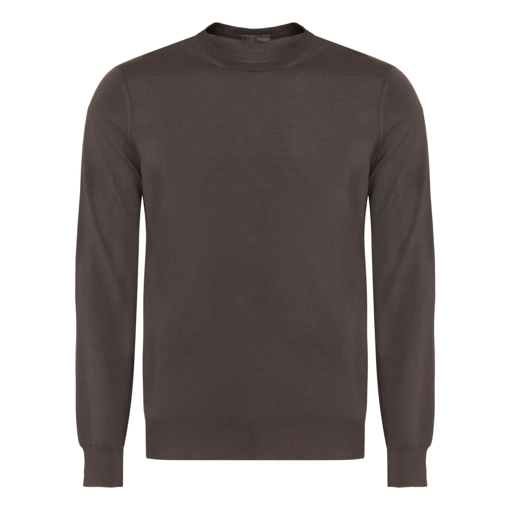 Knitwear > Round-neck Knitwear - - Drumohr - Modalova