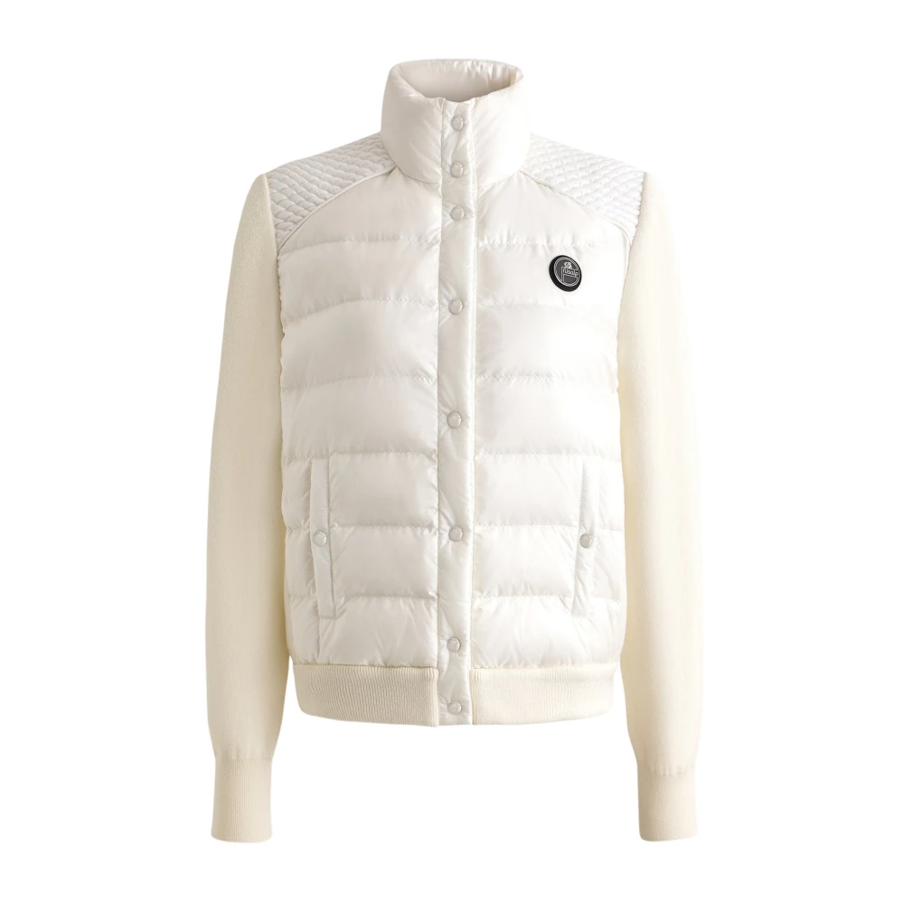 Fusalp Donna Bianco Acarim Down Jacket