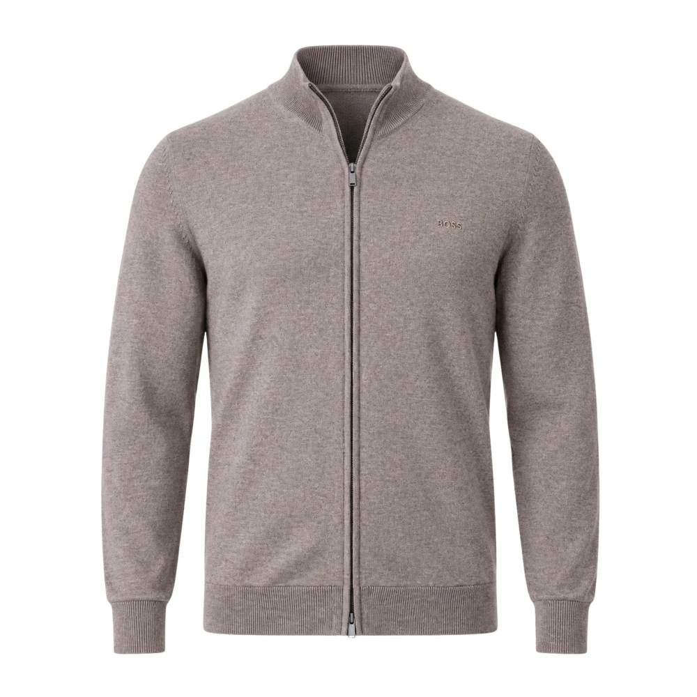 Boss Uomo Beige Maglie, S, New,