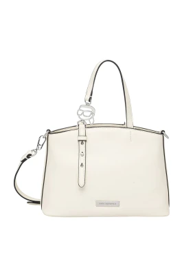 K/Circle Small Tote Perforated
