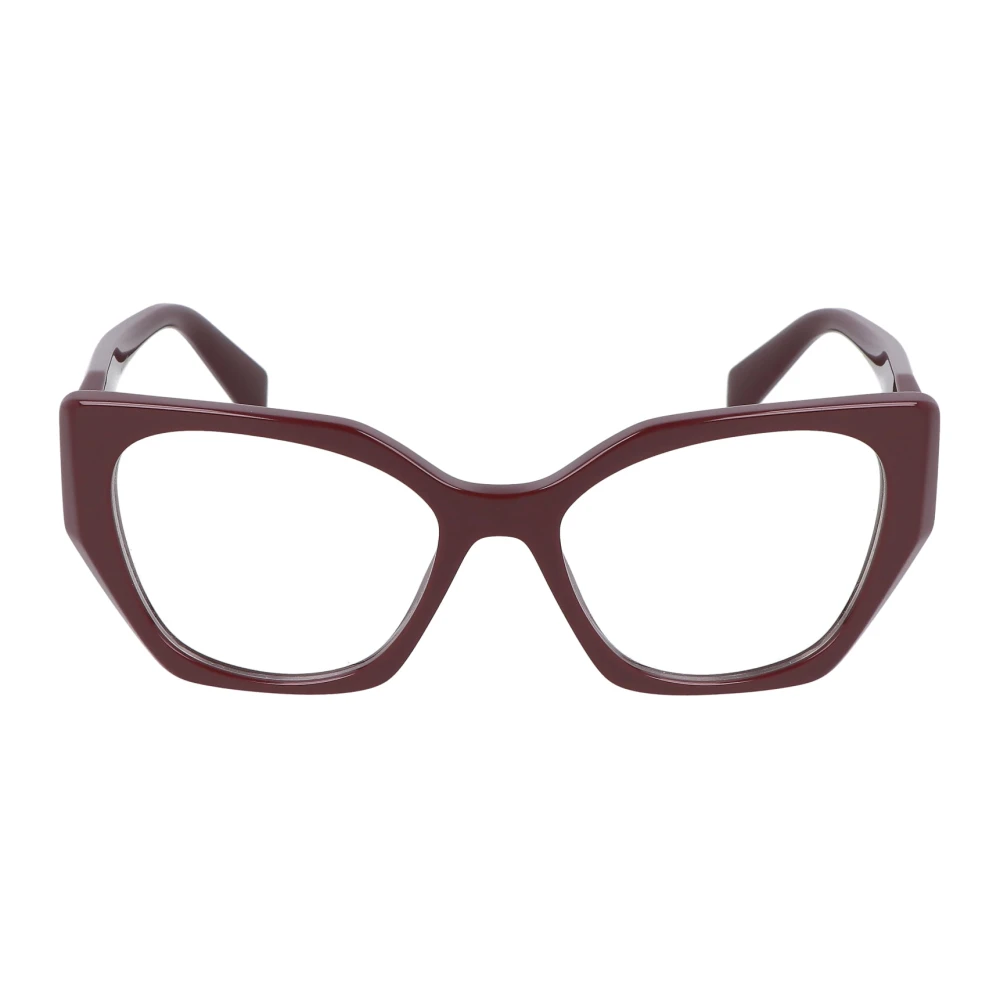 Prada Kattenoogbril Model 18Wv Brown Unisex