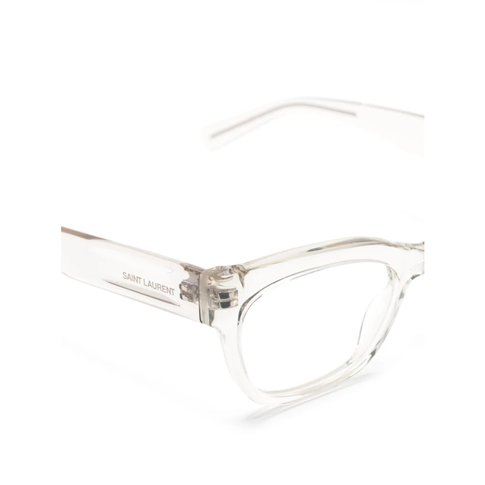 Saint Laurent Optical Frame White Dames