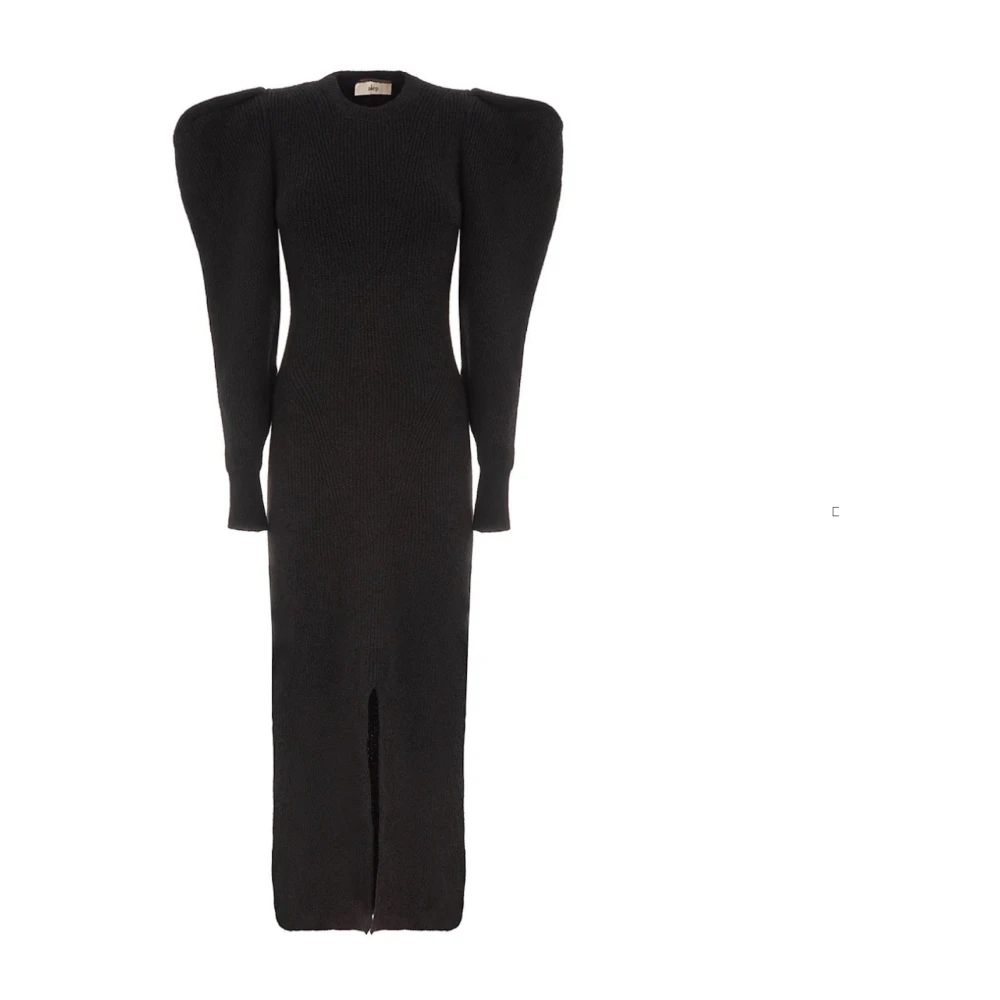Dresses > Day Dresses > Knitted Dresses - - Akep - Modalova