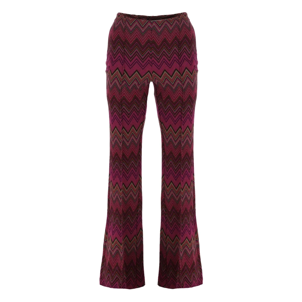 Imperial Lange broek Multicolor Dames