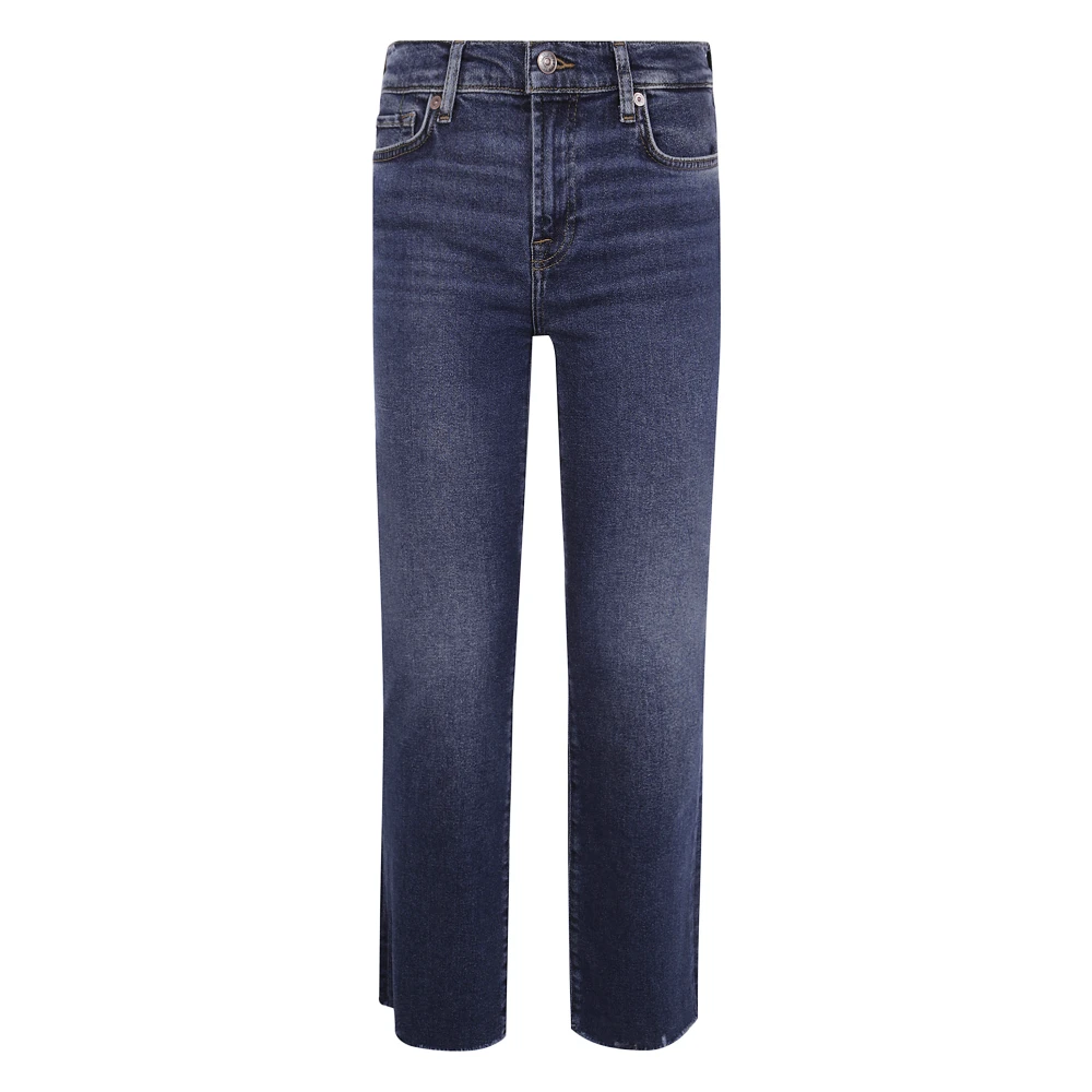 Jeans > Straight Jeans - - 7 For All Mankind - Modalova
