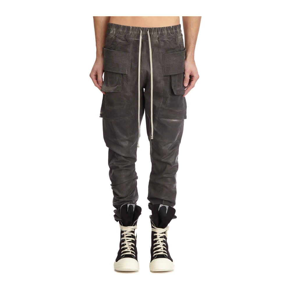 Trousers > Slim-fit Trousers - - Rick Owens - Modalova