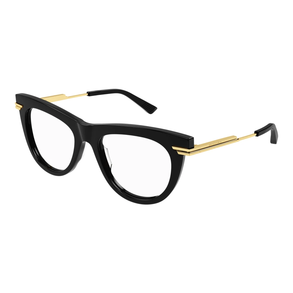 Bottega Veneta Unisex Black Eyewear Frames Sunglasses - Glasses - 51 Mm - Accessories