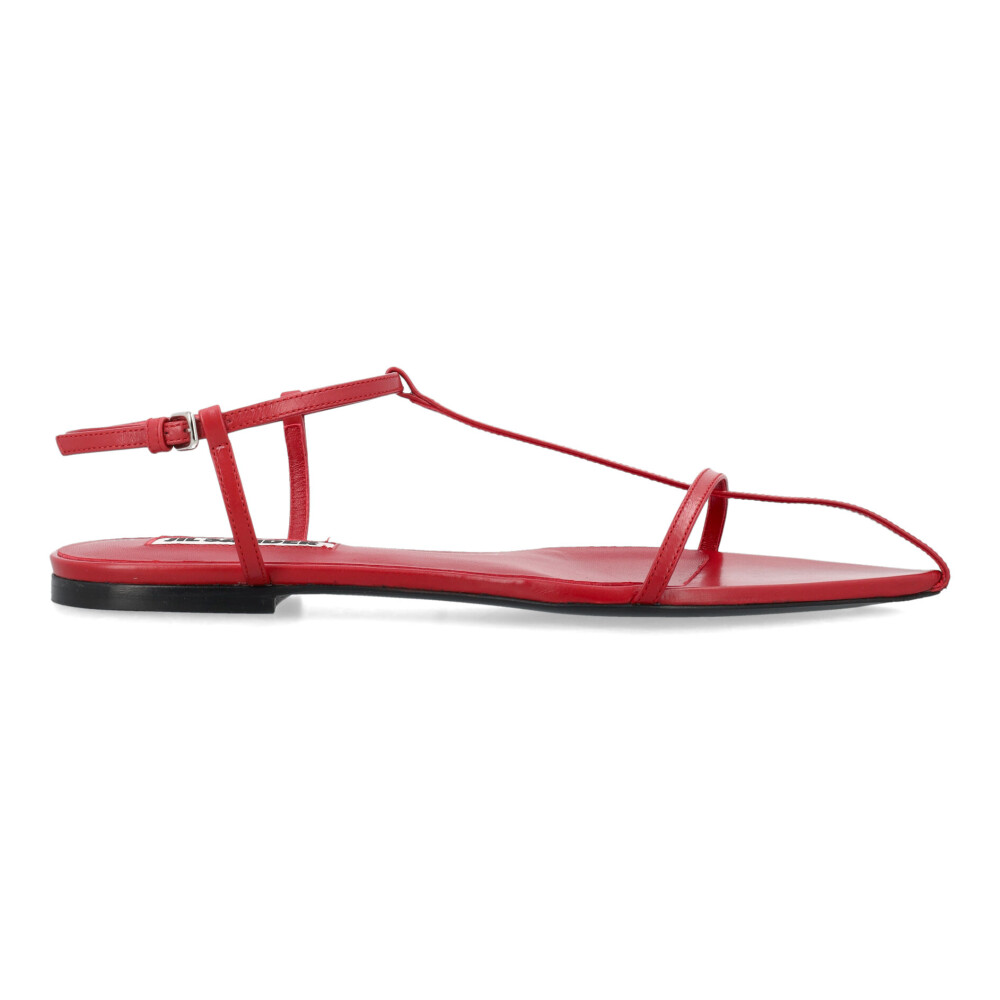 Sandalias best sale planas cerradas