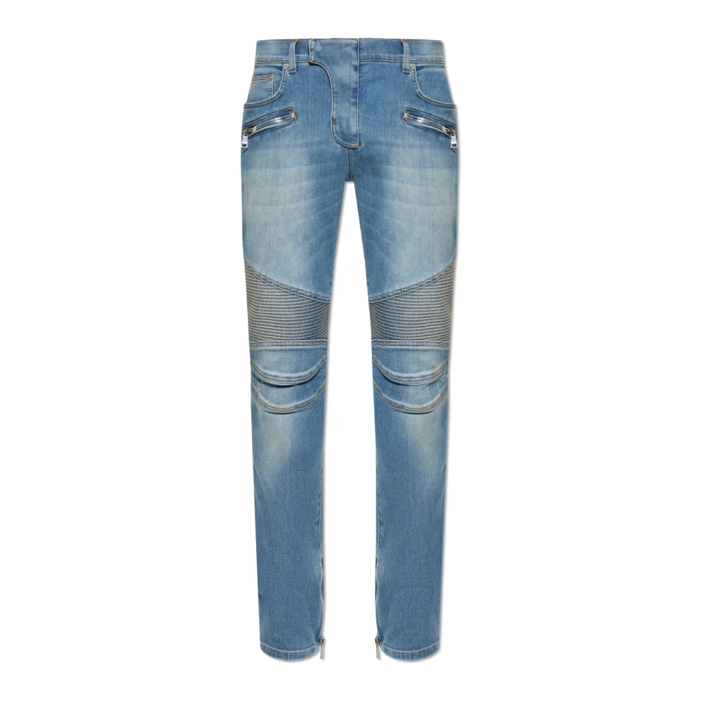 Jeans > Slim-fit Jeans - - Balmain - Modalova