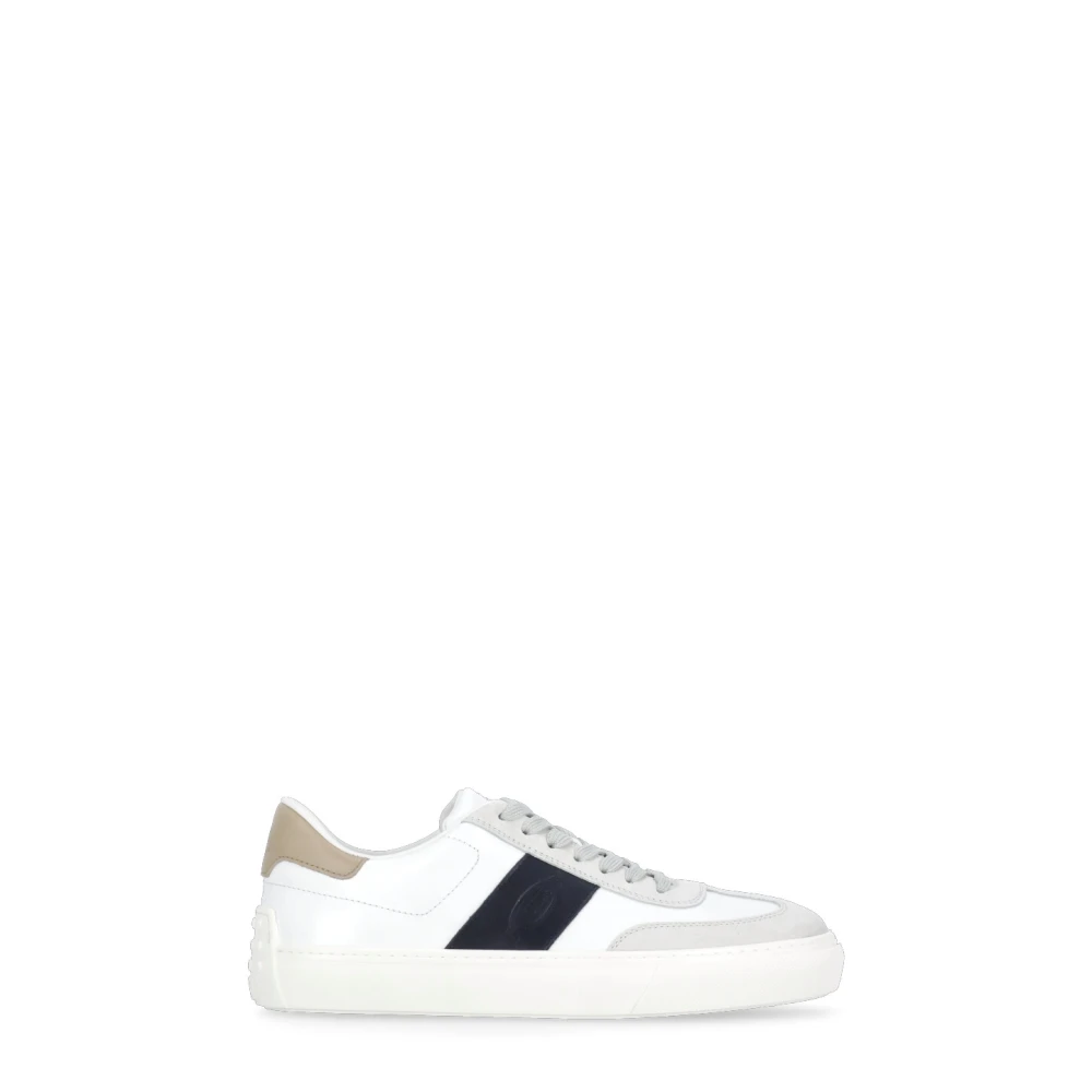 Tod's - Shoes > Sneakers - White - Tod's - Modalova