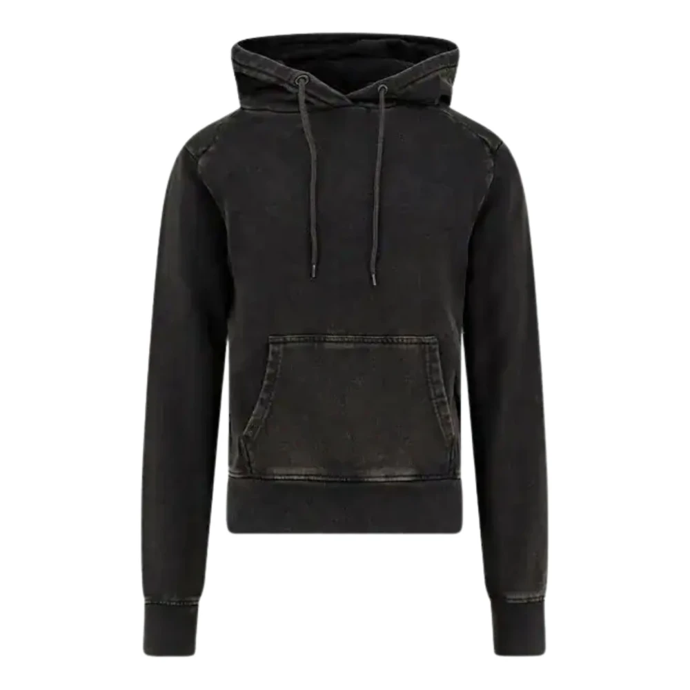 Entire Studios Svart Hoodies