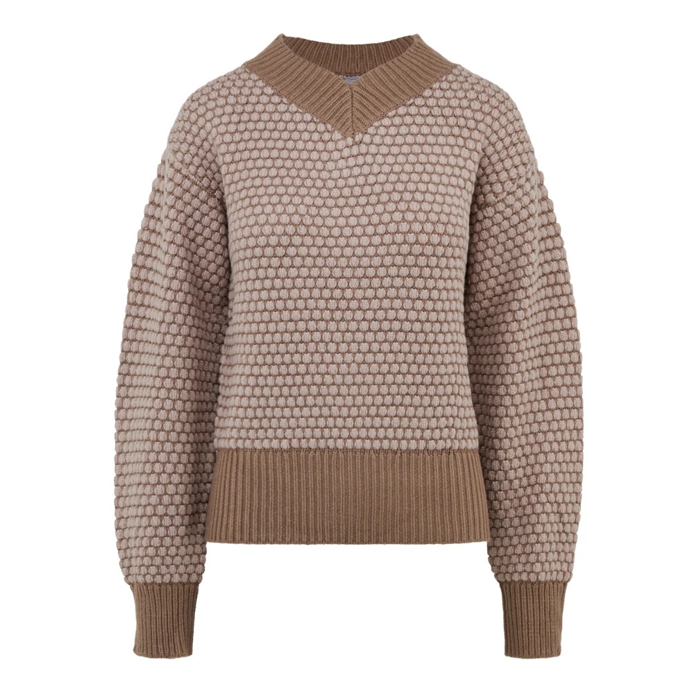 Bomboogie Mujer Beige Jerseys, Talla: M