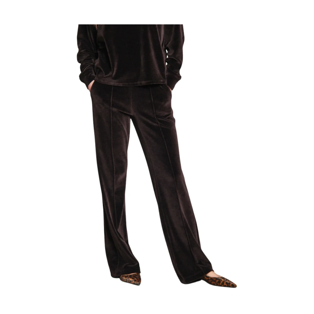 Mason's Donna Marrone Pantaloni, 2XL, New,