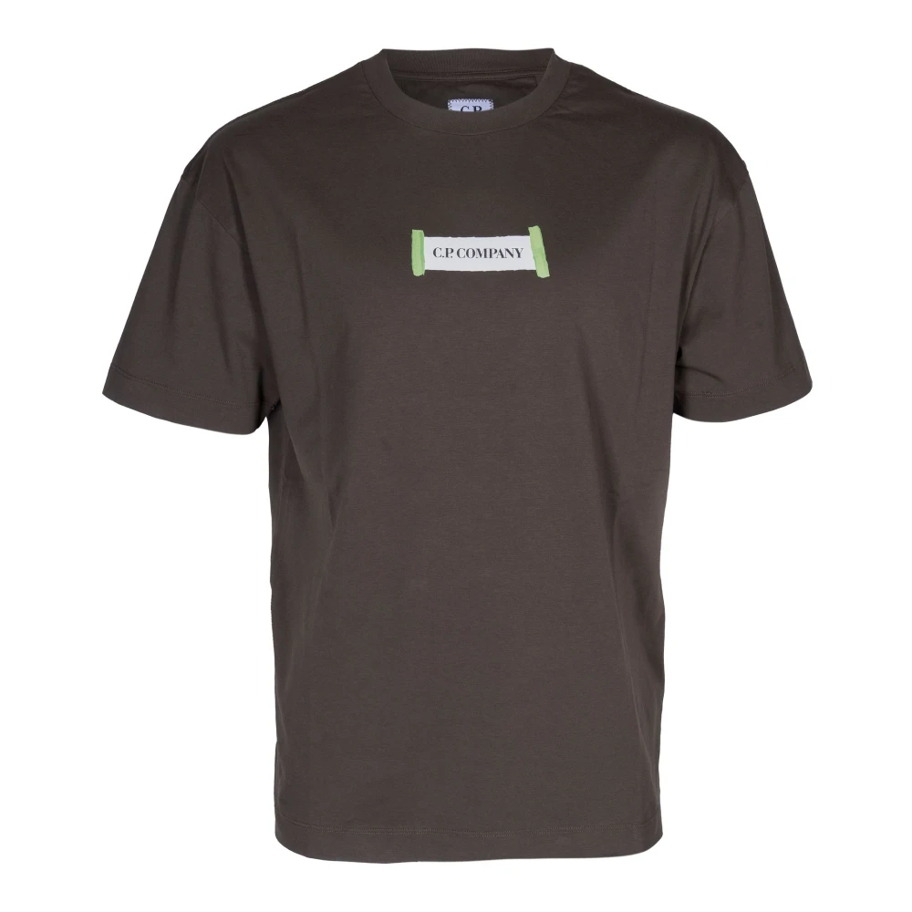 Tops > T-Shirts - - C.p. Company - Modalova