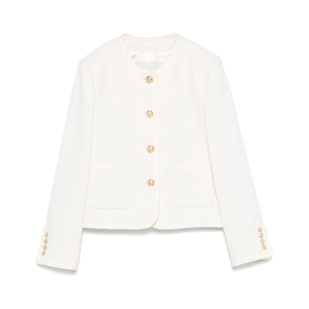 Jackets > Tweed Jackets - - Dunst - Modalova