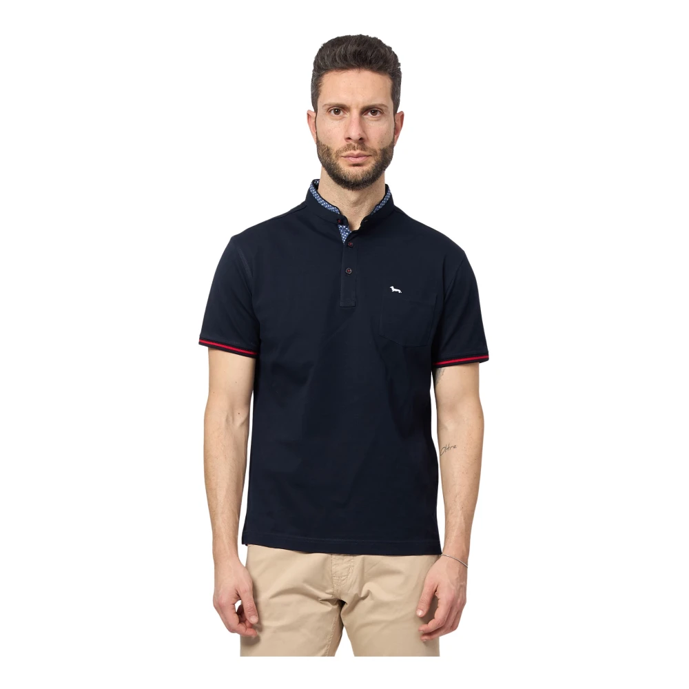 Tops > Polo Shirts - - Harmont & Blaine - Modalova