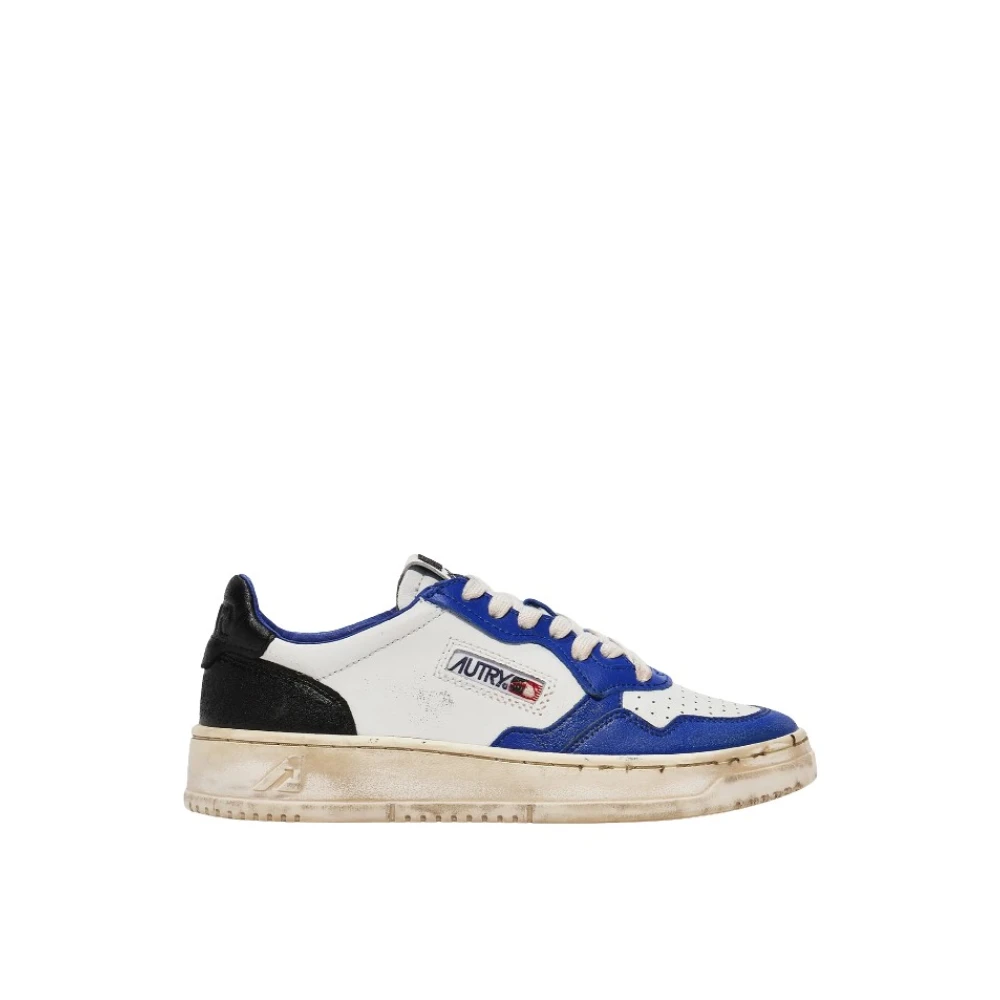 Autry - Shoes > Sneakers - White - Autry - Modalova