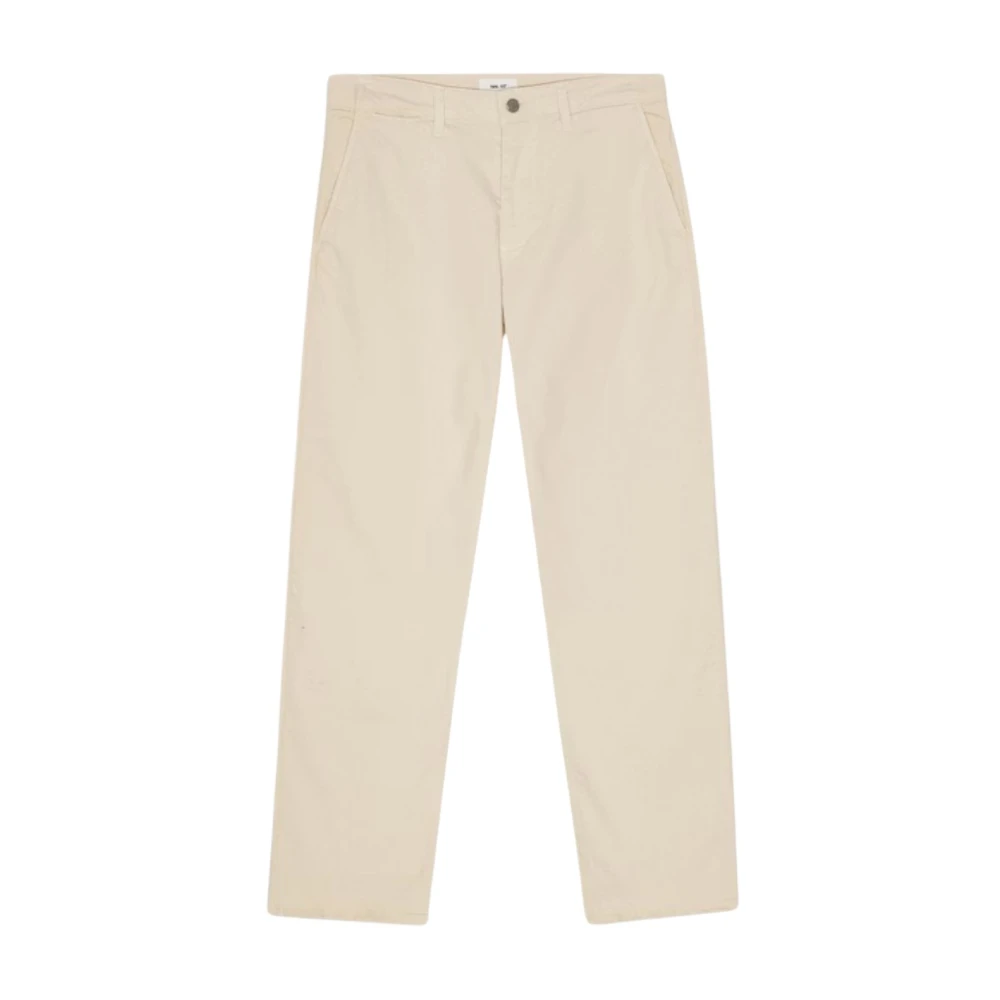 Nn07 Hombre Beige - Aden Chino - Trousers - W31