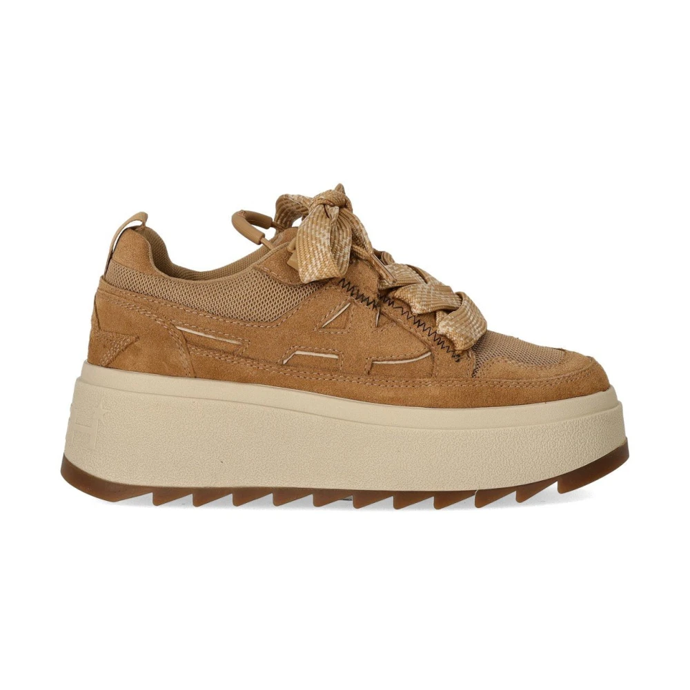 ASH Movie Bis Sneaker Dames Schoenen Bruin