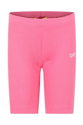 fuchsia-ribbed-sporty-shorts