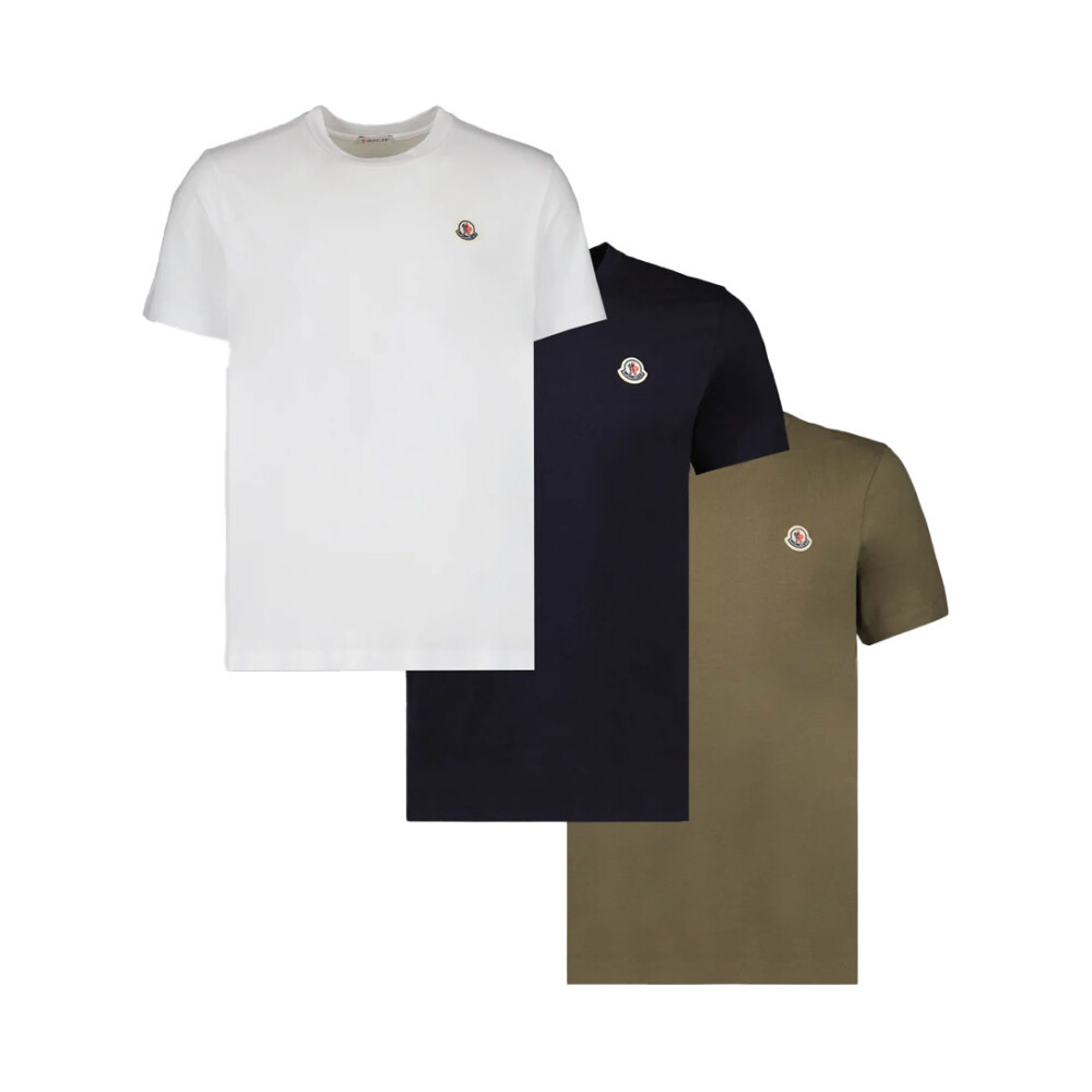 Moncler t hotsell shirt dam