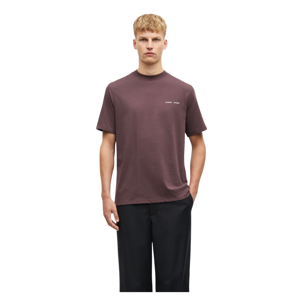 Tops > T-Shirts - - Samsøe Samsøe - Modalova