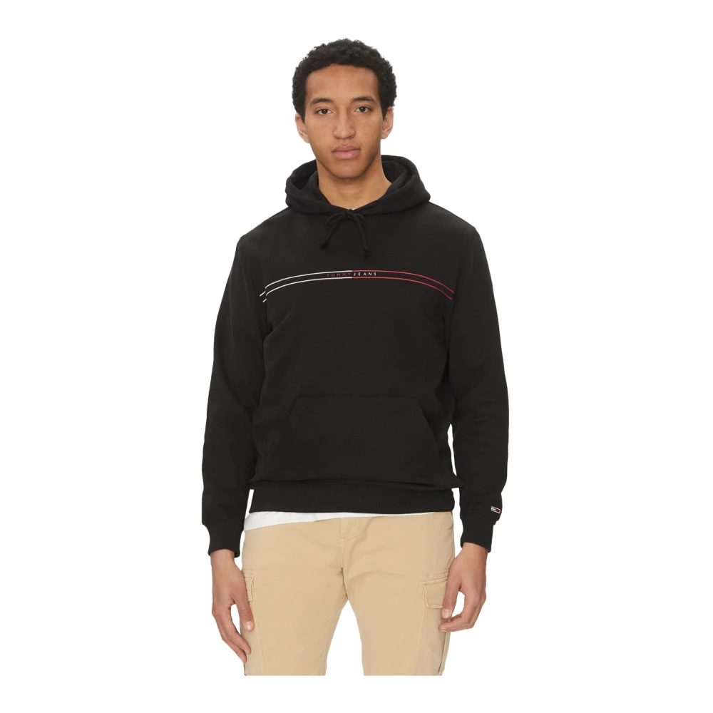 Sweatshirts & Hoodies > Hoodies - - Tommy Jeans - Modalova