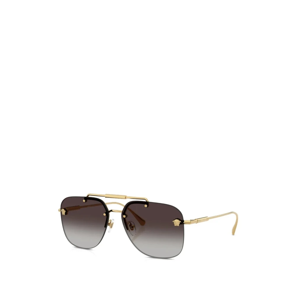 Versace Women's Yellow Sunglasses, 60 Mm, Sunglasses