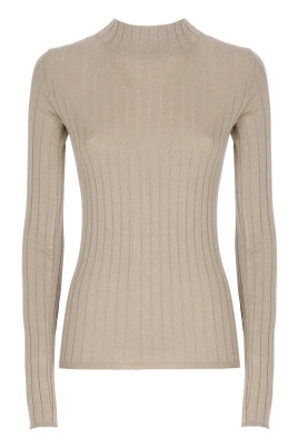 pull-beige-en-melange-de-cachemire-avec-lurex