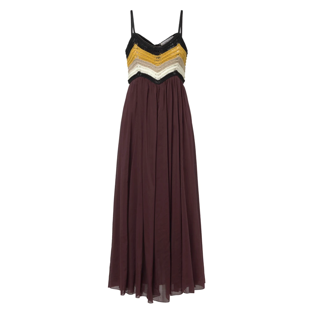 Dresses > Day Dresses > Maxi Dresses - - Forte Forte - Modalova