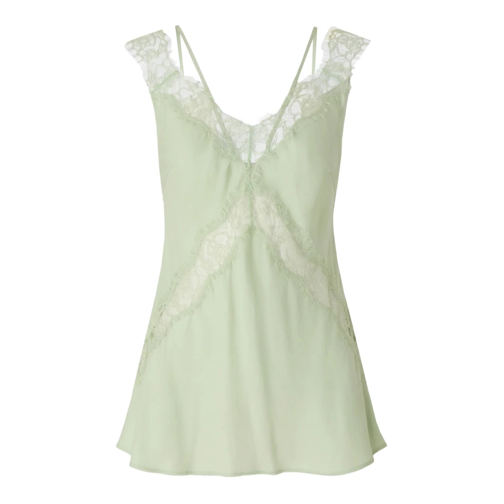 Pinko Grön Lydia Top