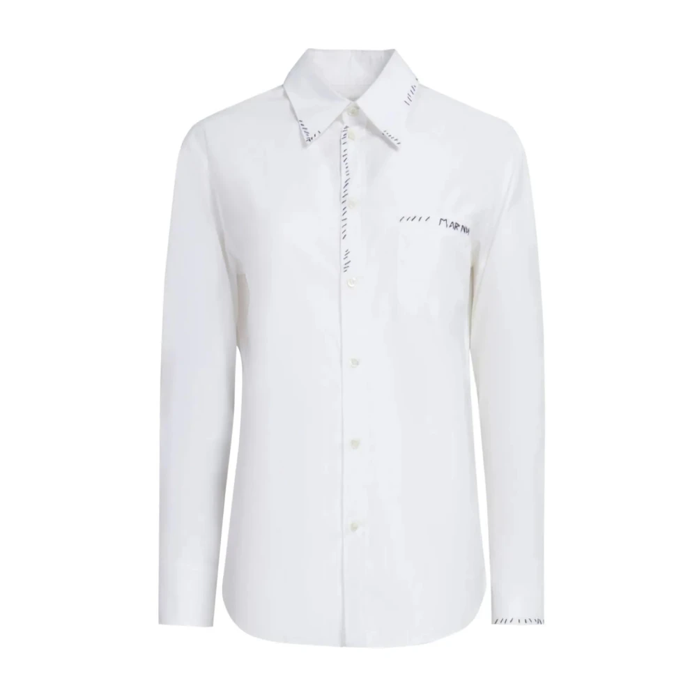 Blouses & Shirts > Shirts - - Marni - Modalova
