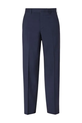 Wool Canvas Pants