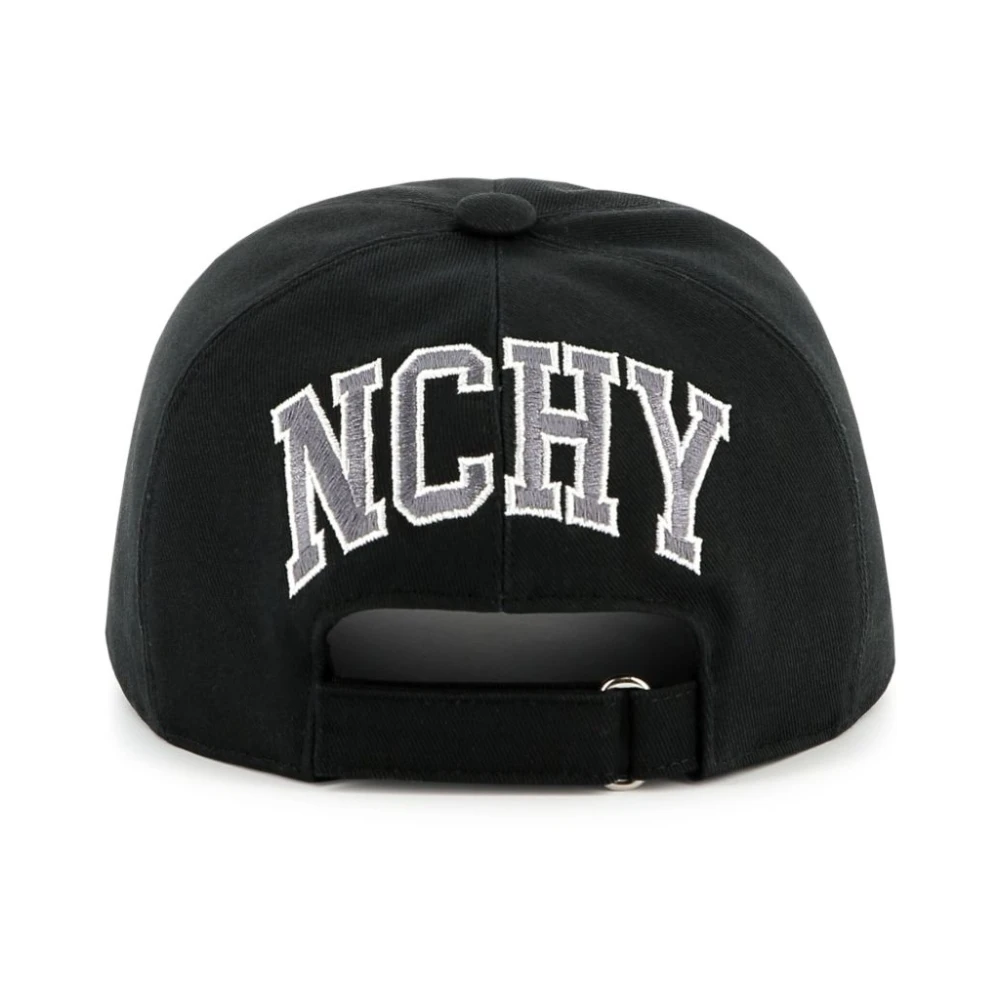 Givenchy Stijlvolle Hoed Black Heren