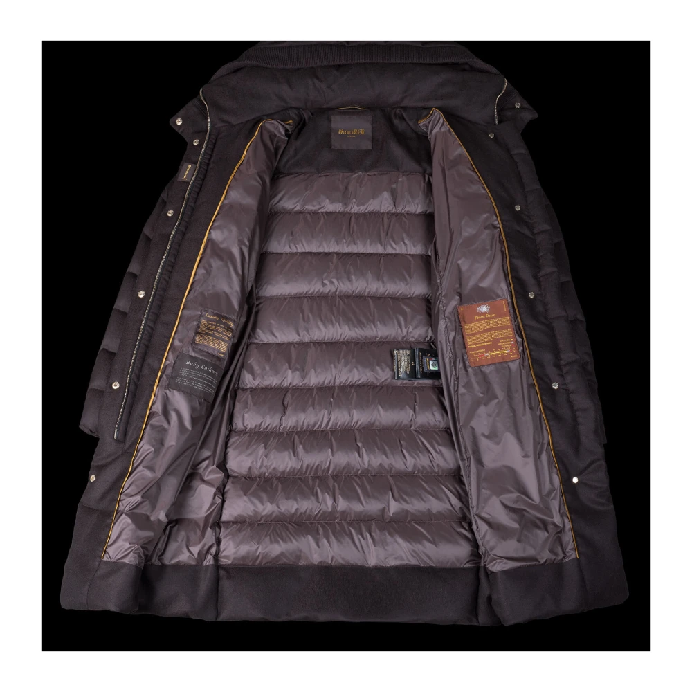 Moorer Erta-Ba1 Brown Dames