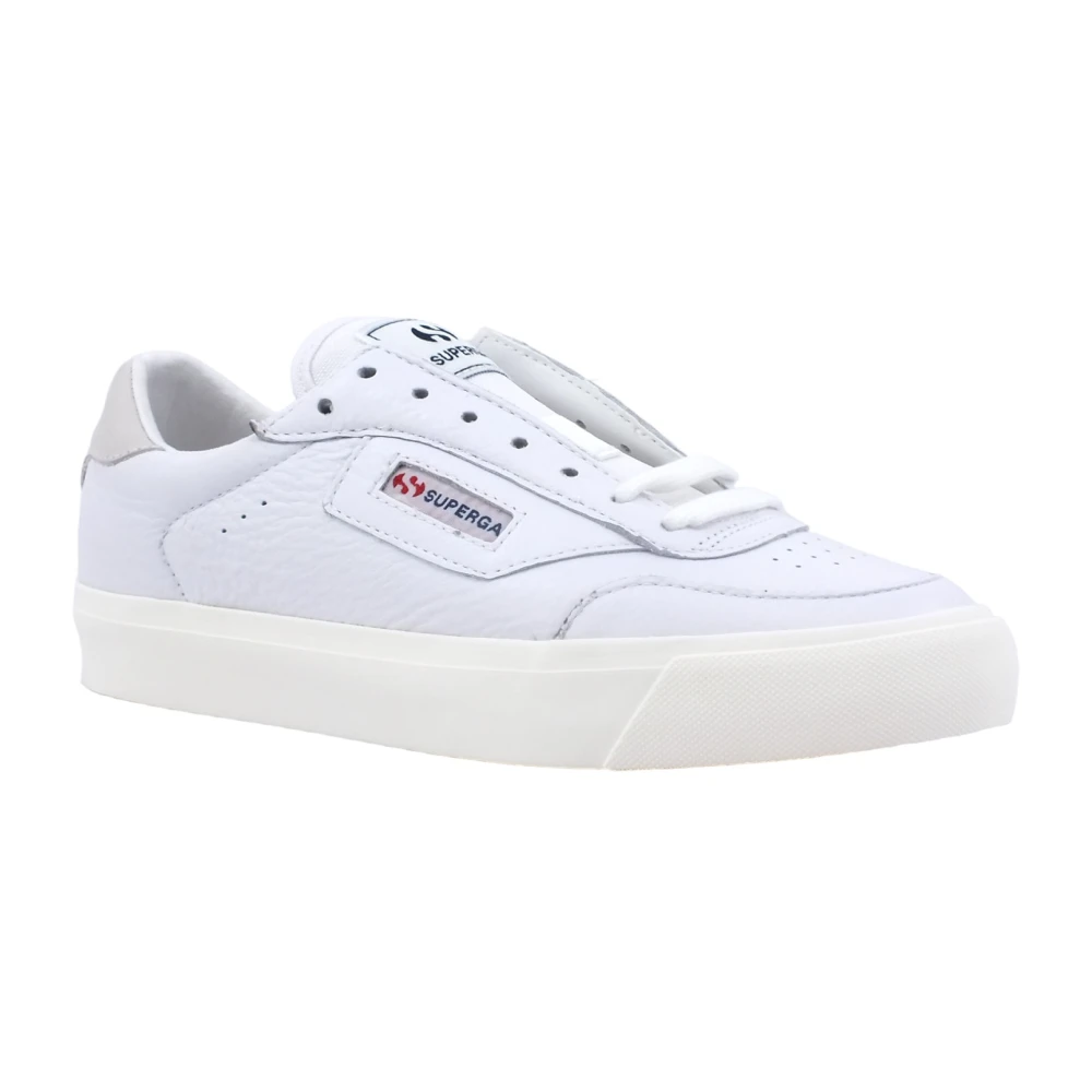 Superga Donna Bianco Scarpe, 36 Eu, New,