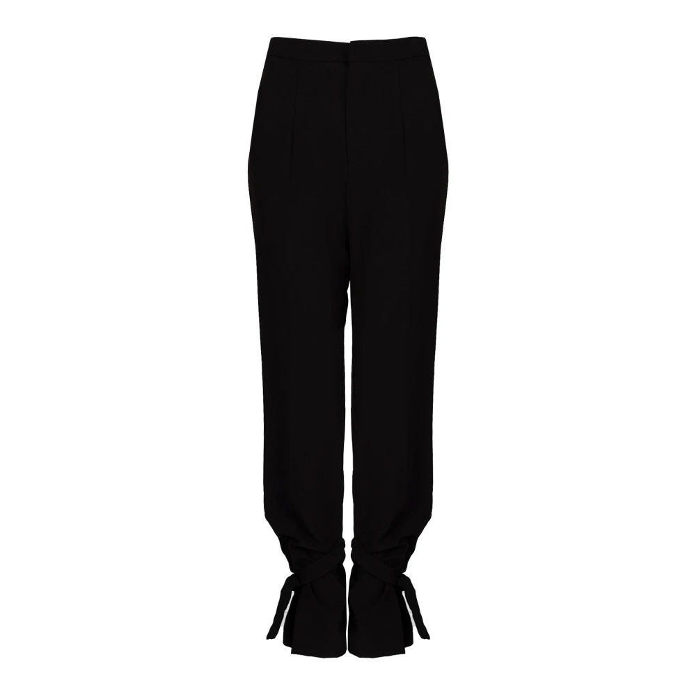 Liu Jo Elegante Rebel Queen Broek Black Dames