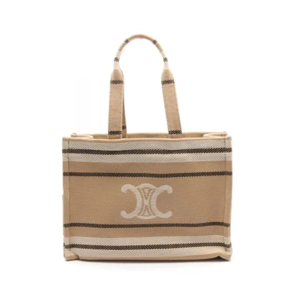 Pre-owned > Pre-owned Bags > Pre-owned Tote Bags - - Celine Vintage - Modalova
