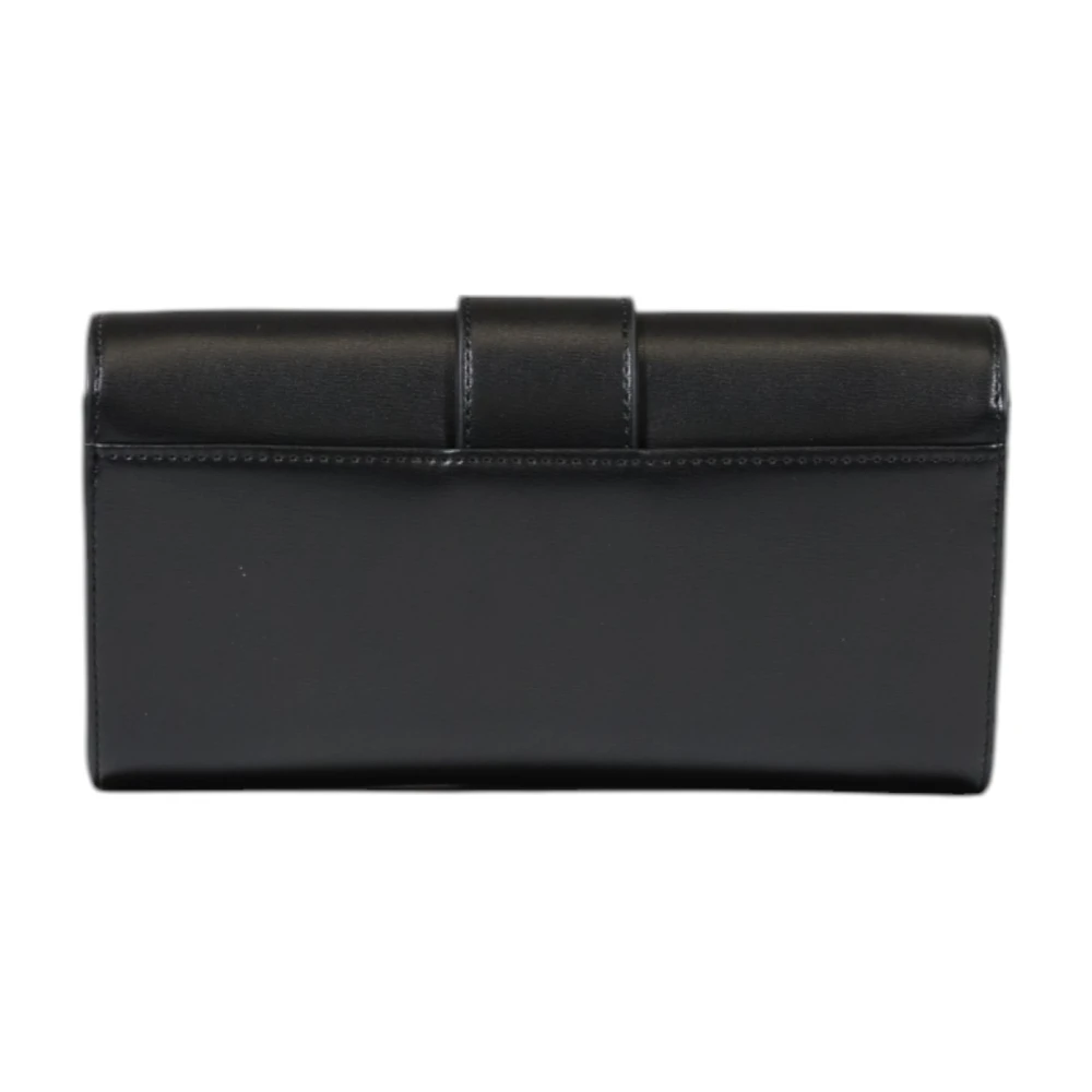 Armani Exchange Lente Zomer Damesportemonnee Black Dames