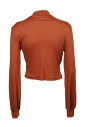 ruched-jersey-top-in-copper