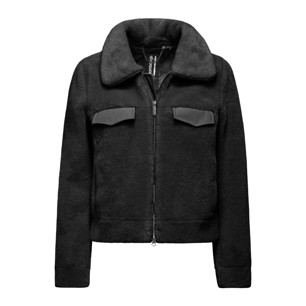 Jackets > Faux Fur & Shearling Jackets - - BomBoogie - Modalova
