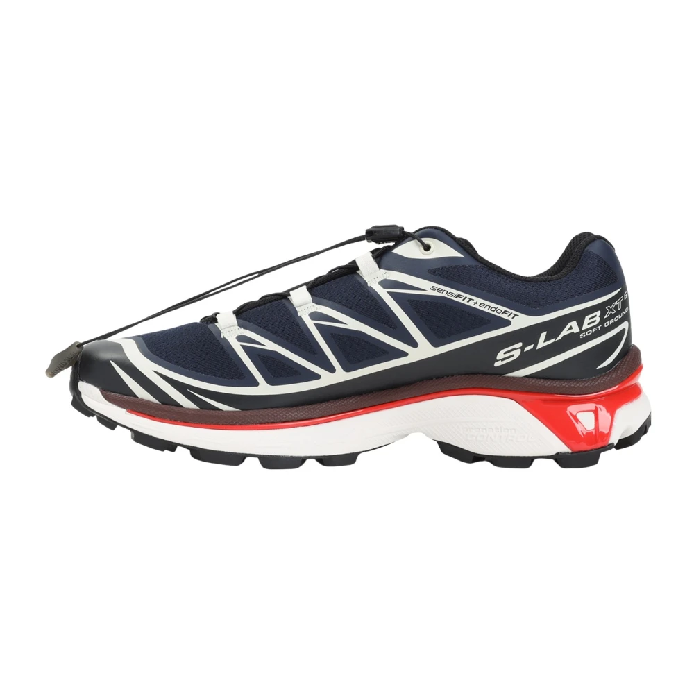 Salomon Xt-6 Sneakers Heren Schoenen Veelkleurig Multicolor