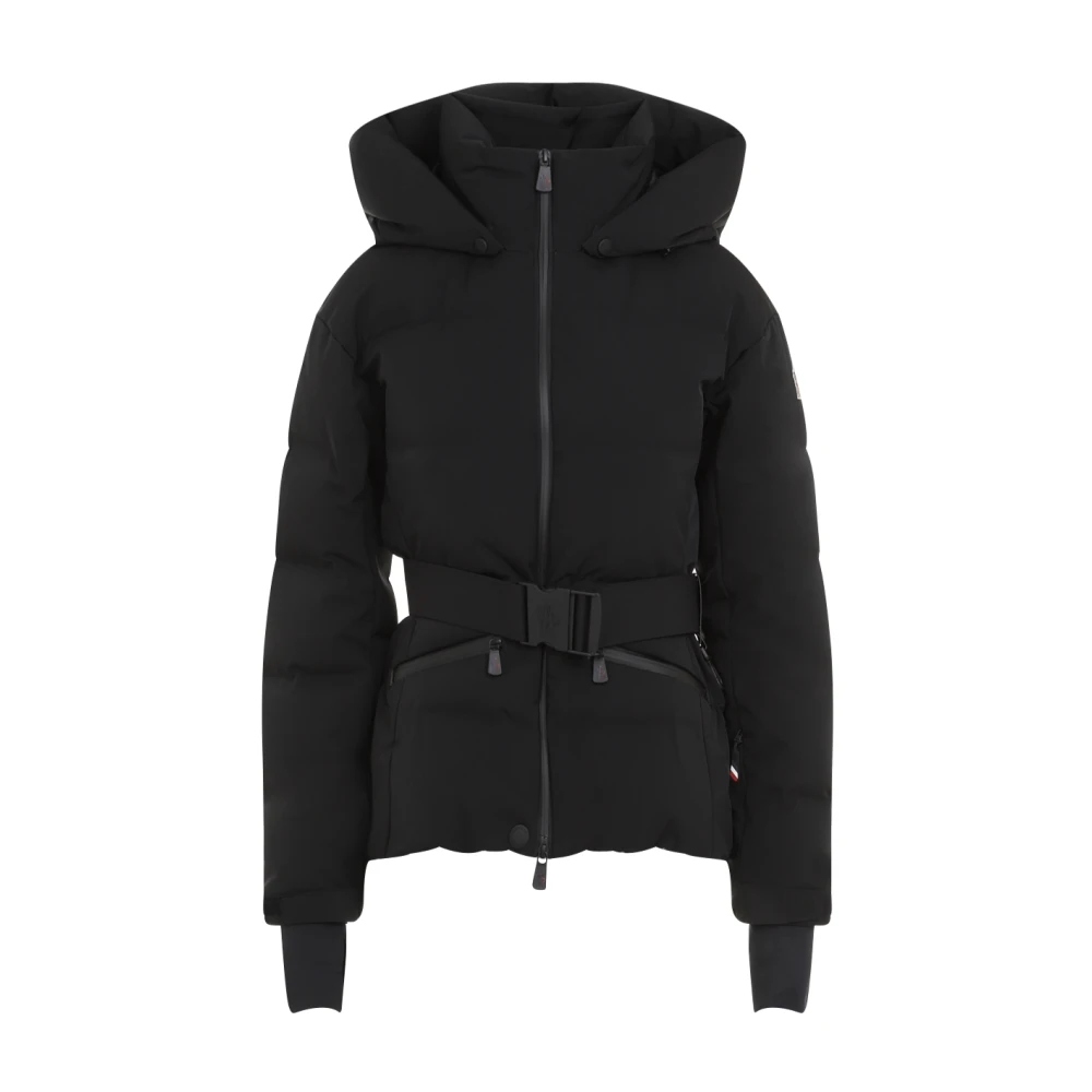 Moncler Stijlvolle Winterjassen voor Mannen Black Dames